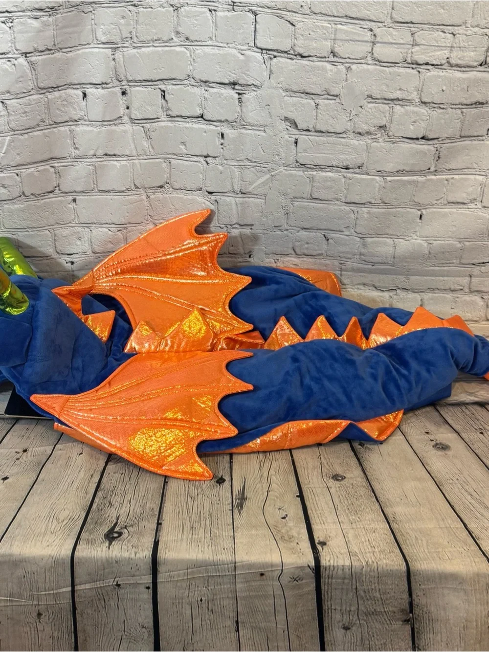 Spooky Night Dragon Dog Halloween Costume